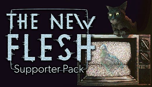 The New Flesh - Supporter Pack