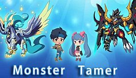 Monster Tamer