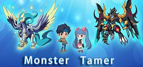 Monster Tamer Game
