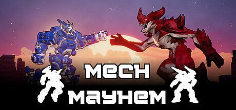 Mech Mayhem Game