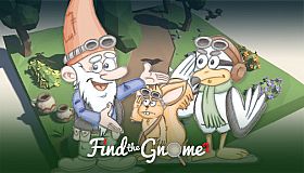 Find the Gnome 2