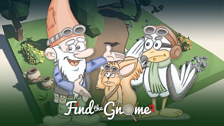 Find the Gnome 2 Game