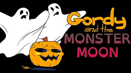 Gordy and the Monster Moon Game