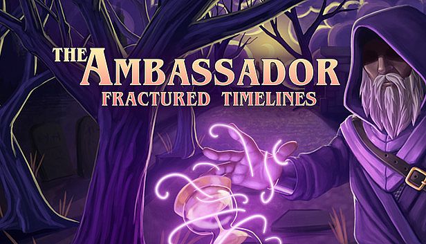 Buy The Ambassador: Fractured Timelines