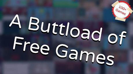 A Buttload of Free Games Game