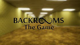 Backrooms: The Game