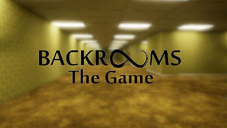 Backrooms: The Game Game