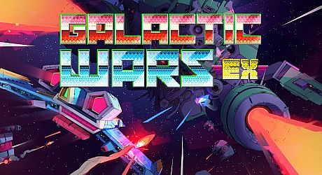 Galactic Wars EX Game
