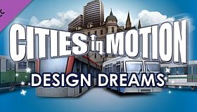 Cities In Motion: Design Dreams