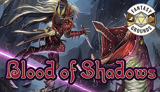 Fantasy Grounds - Pathfinder RPG - Pathfinder Companion: Blood of Shadows
