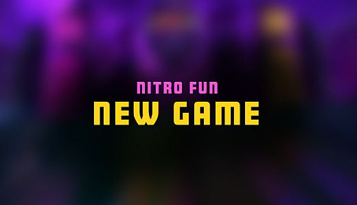 Synth Riders - Nitro Fun - "New Game"