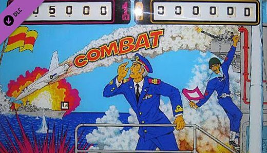 Zaccaria Pinball - Combat Table