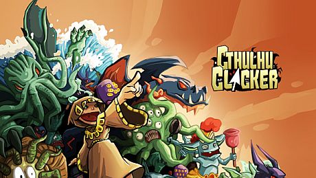 Cthulhu Clicker Game