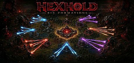 HEXHOLD: SIX FORMATIONS