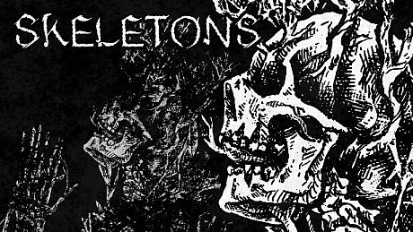 Skeletons Game