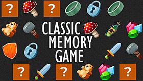 Classic Memory Game