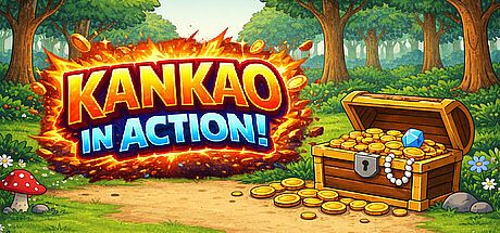 Kankao in Action Game