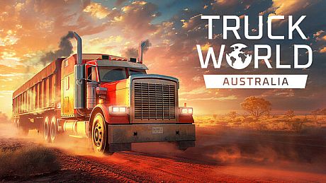 Truck World: Australia Game
