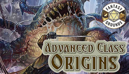 Fantasy Grounds - Pathfinder RPG - Pathfinder Companion: Advanced Class Origins