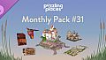 Puzzling Places - Monthly Pack #31