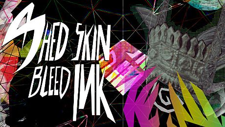 Shed Skin, Bleed Ink Game