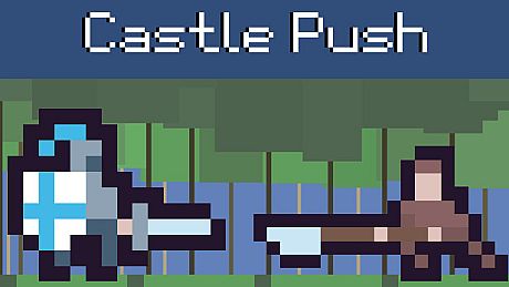 Castle Push Game