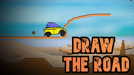 Draw the Road Game