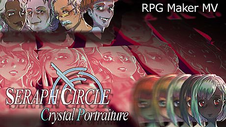 RPG Maker MV - Seraph Circle Crystal Portraiture DLC