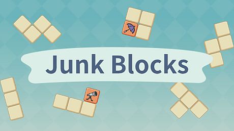 Junk Blocks Game