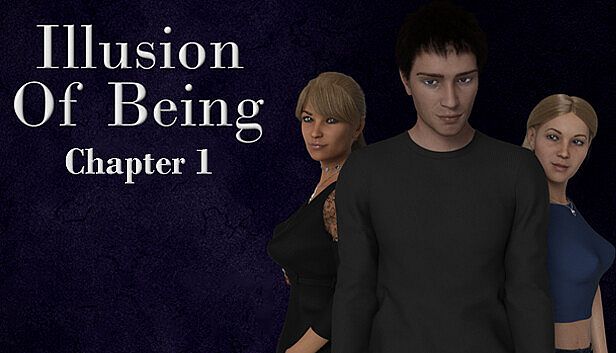 Buy Illusion of Being - Adult Rated - Chapter 1