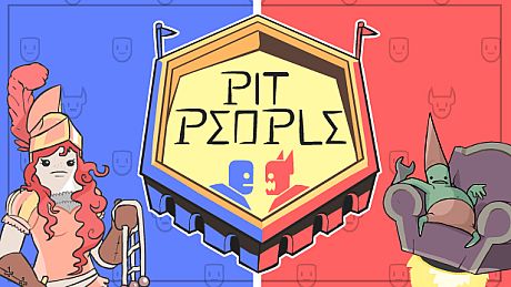 Pit People Game
