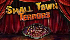 Small Town Terrors: Galdor's Bluff Collector's Edition