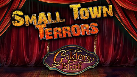 Small Town Terrors: Galdor's Bluff Collector's Edition Game