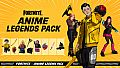 Fortnite - Anime Legends Pack