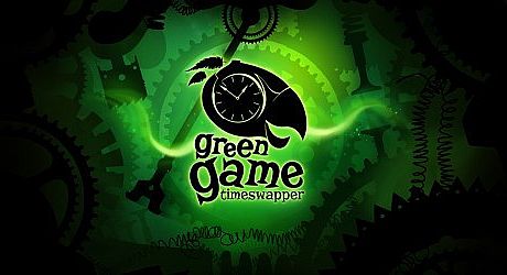 Green Game: TimeSwapper Game
