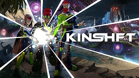 KINSHFT Game