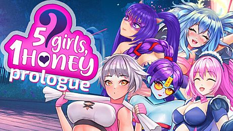 5 Girls, 1 Honey -  Prologue Game