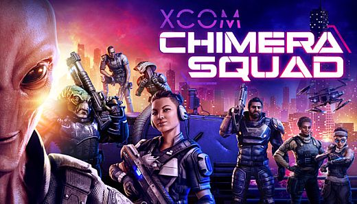 XCOM: Chimera Squad
