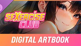 Sexercise Club - Digital Artbook