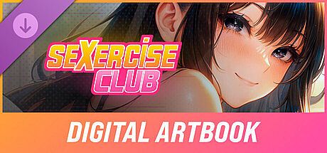 Sexercise Club - Digital Artbook DLC