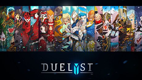 Duelyst GG Game