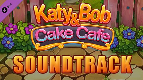 Katy & Bob: Cake Café Soundtrack DLC