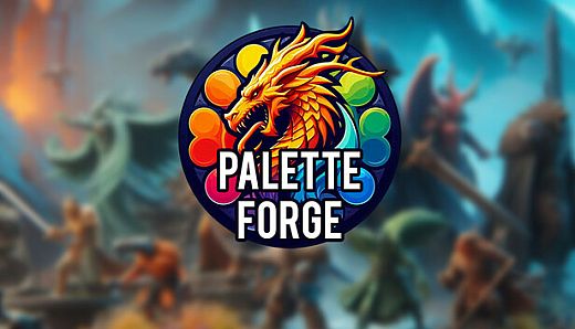 Palette Forge