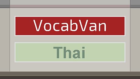 VocabVan - Thai DLC