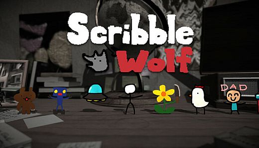 Scribble Wolf (Open Beta Test)