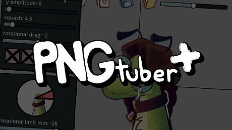 PNGTuber Plus Game