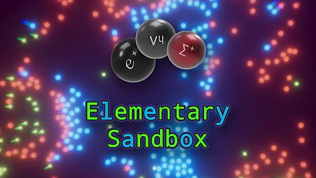 Elementary Sandbox Game
