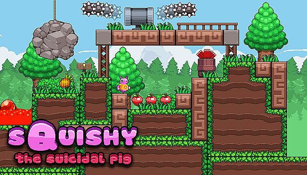 Buy Squishy the Suicidal Pig