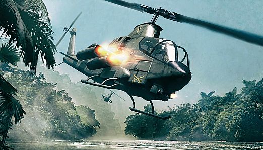 Heliborne