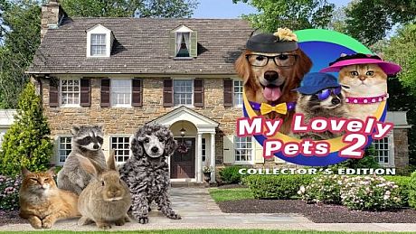 My Lovely Pets 2 Collector's Edition Game